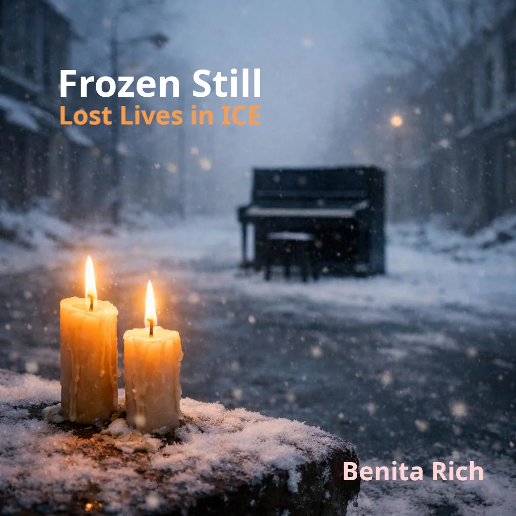 Frozen Still - Benita Rich